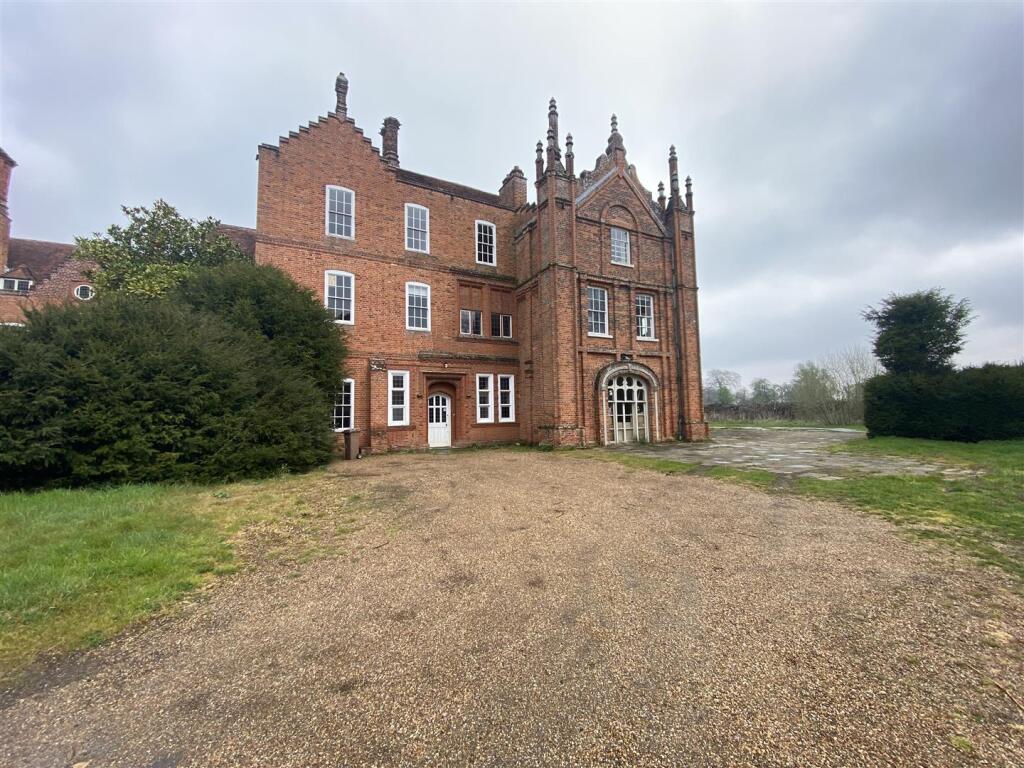 Main image of property: Cockfield Hall, Yoxford