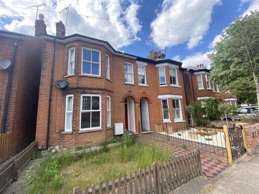 Main image of property: Ipswich