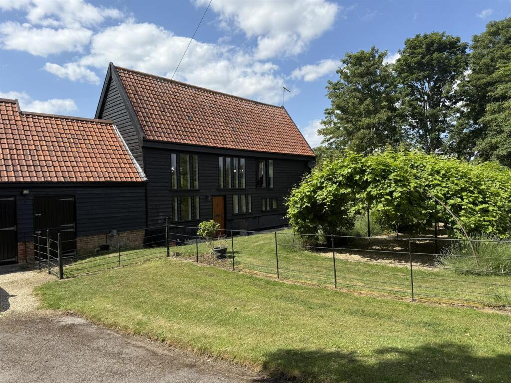 Main image of property: Creeting St Mary