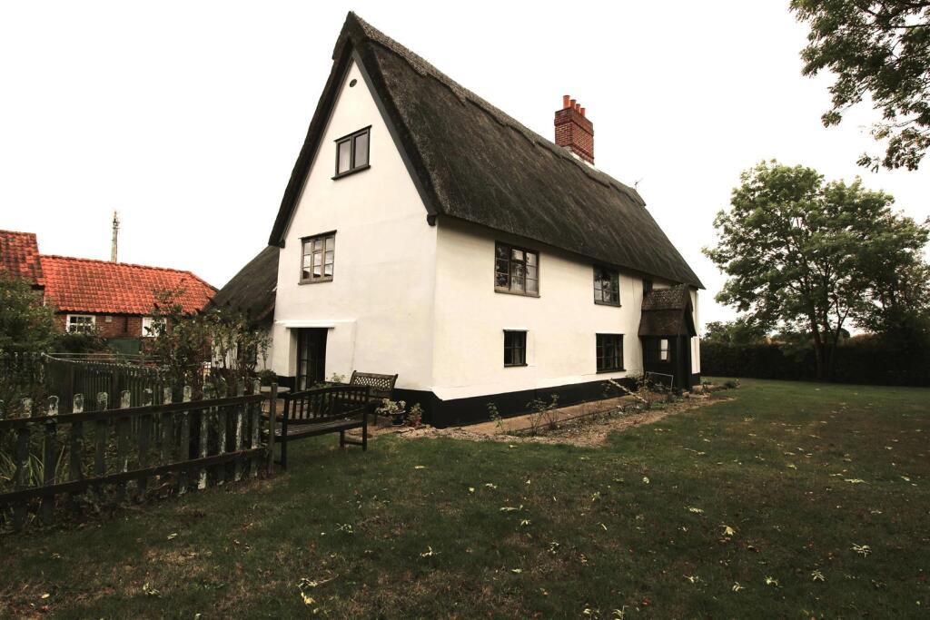 Main image of property: Yoxford