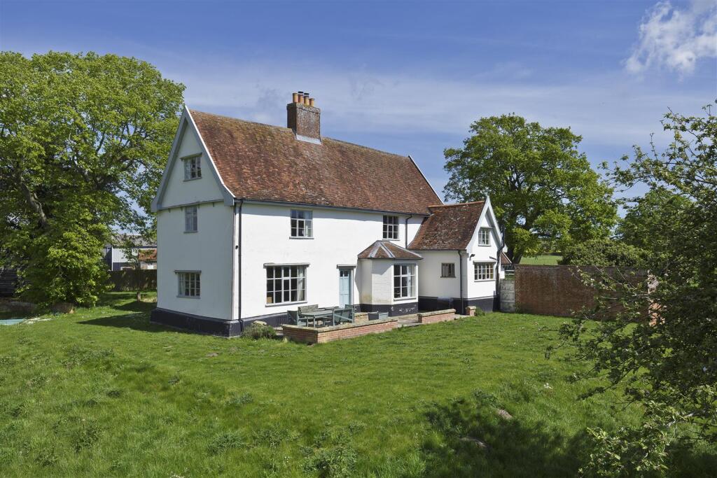 Main image of property: Blyford