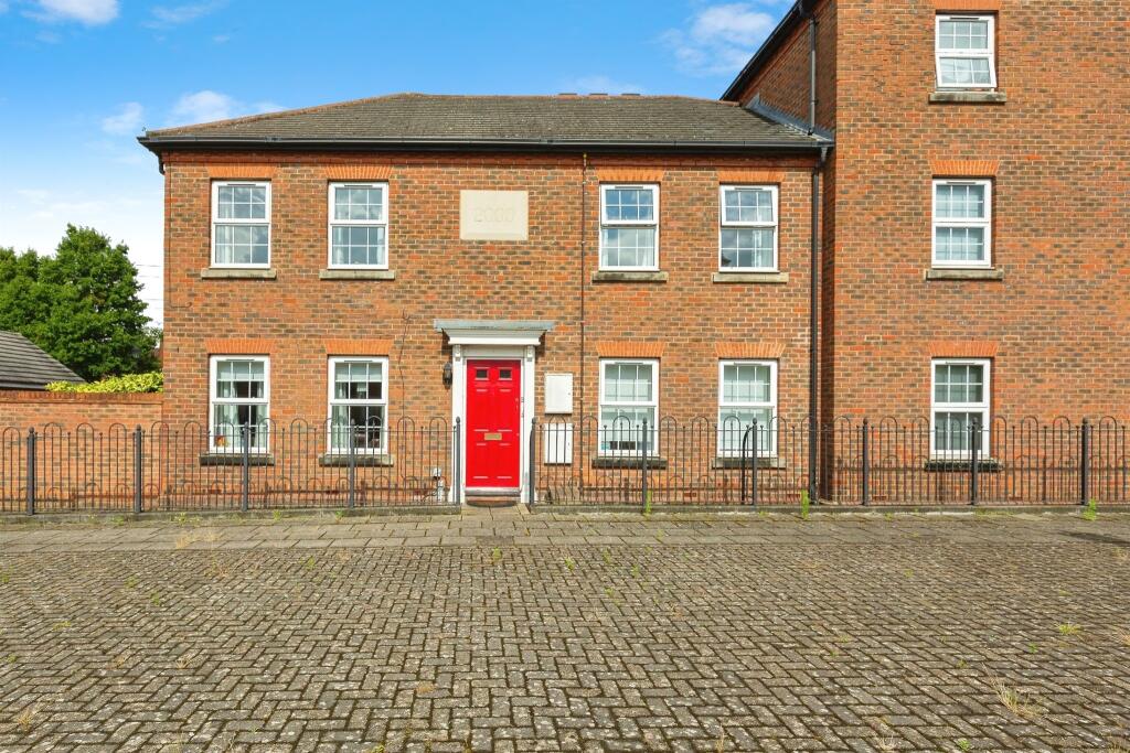 Main image of property: Woodmans Croft, Aylesbury