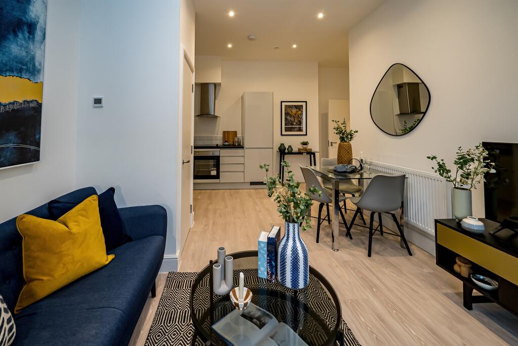 Main image of property: New Street, Aylesbury
