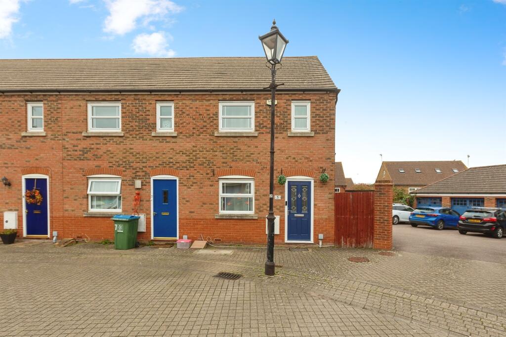 Main image of property: Portman Mews, Aylesbury