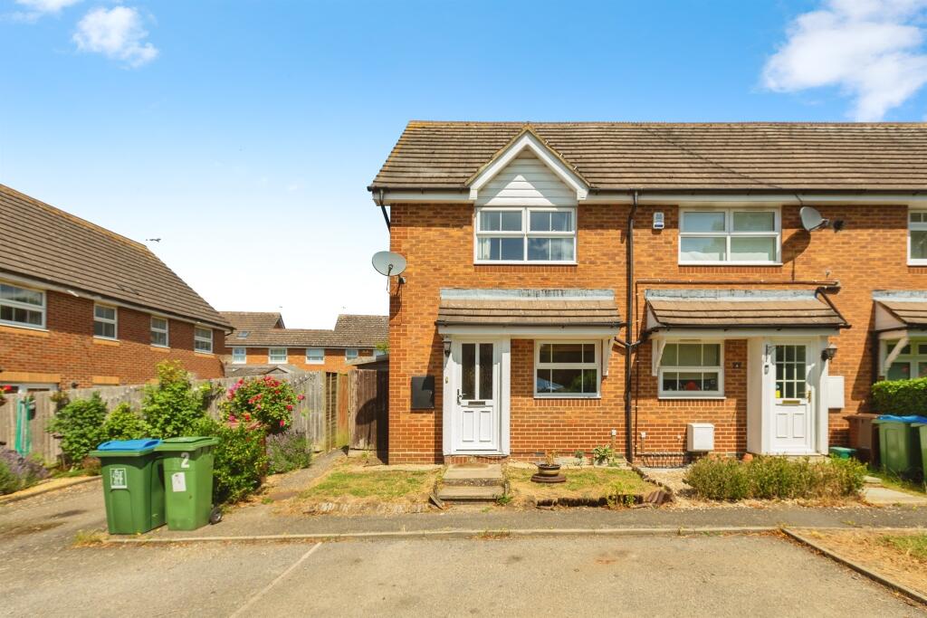 Main image of property: Whitley Court, Aylesbury