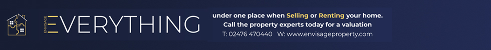 Get brand editions for Envisage Sales & Lettings, Coventry