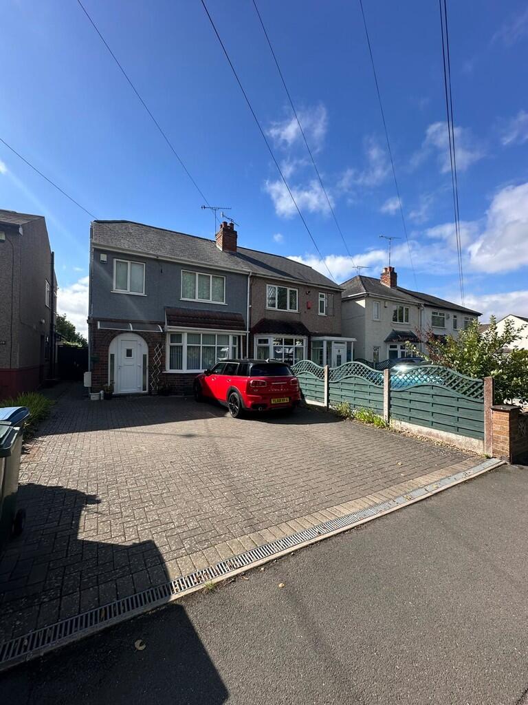 Main image of property: Holyhead Road, Coventry
