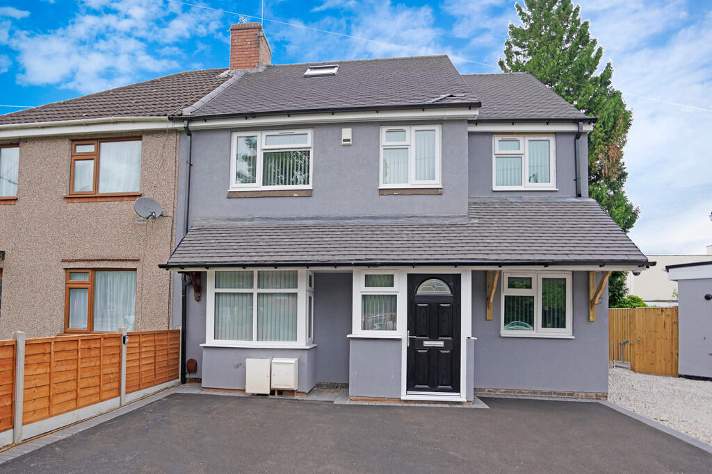 Main image of property: Charter Avenue, Coventry
