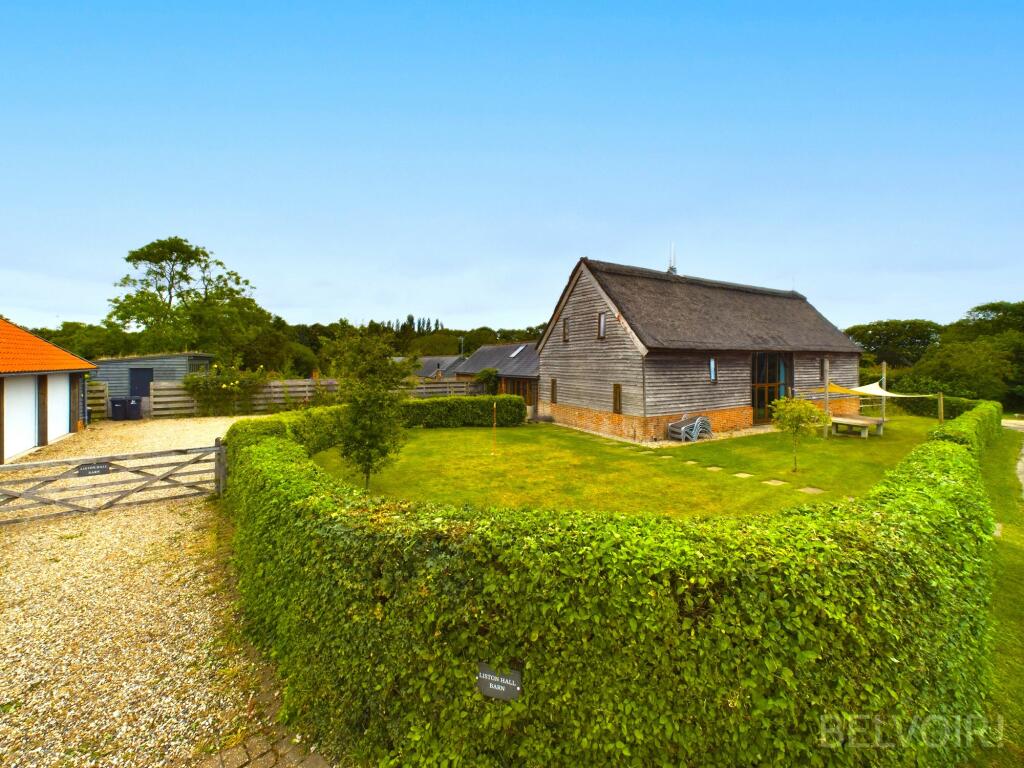 Main image of property: Liston Hall Lane, Gosfield, Essex, CO9