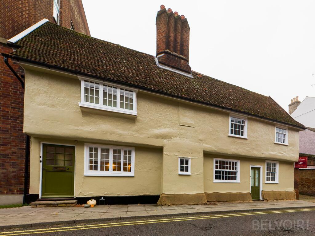 Main image of property: Sparhawk Street, Bury St Edmunds, IP33