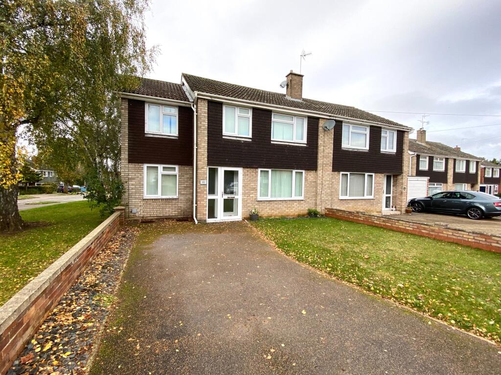 Main image of property: Flemyng Road, Bury St Edmunds, IP33