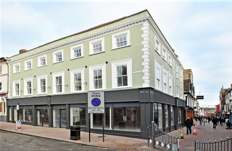 Main image of property: Abbeygate Street, Bury St Edmunds, IP33