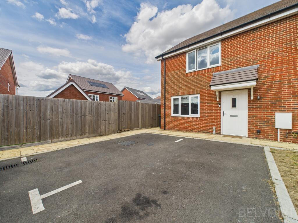 Main image of property: Bartram Close, Bury St Edmunds, IP31