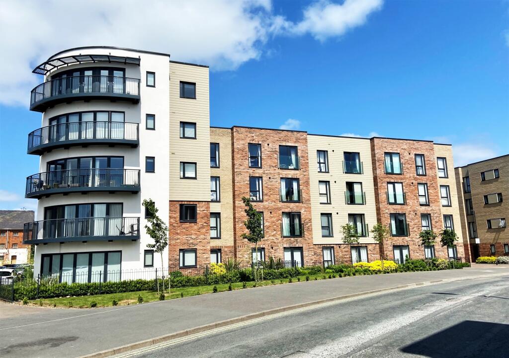 Main image of property: Harland Court, Bury St Edmunds, IP32