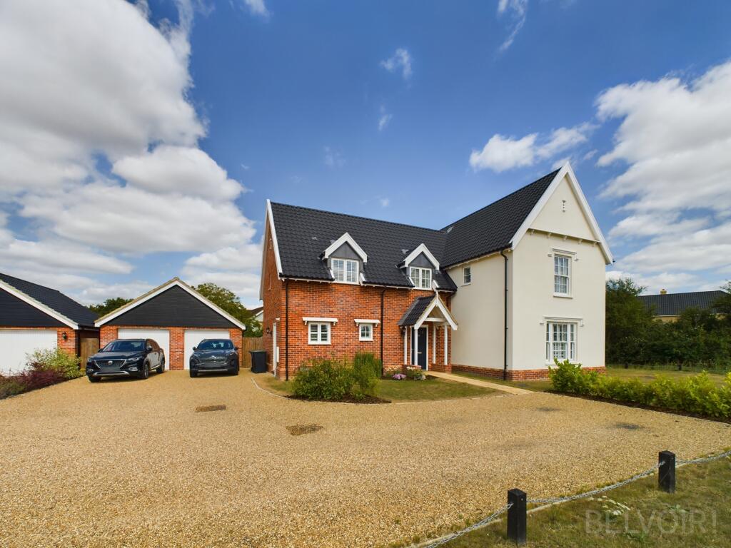 Main image of property: Red Admiral Heights, Thurston, IP31