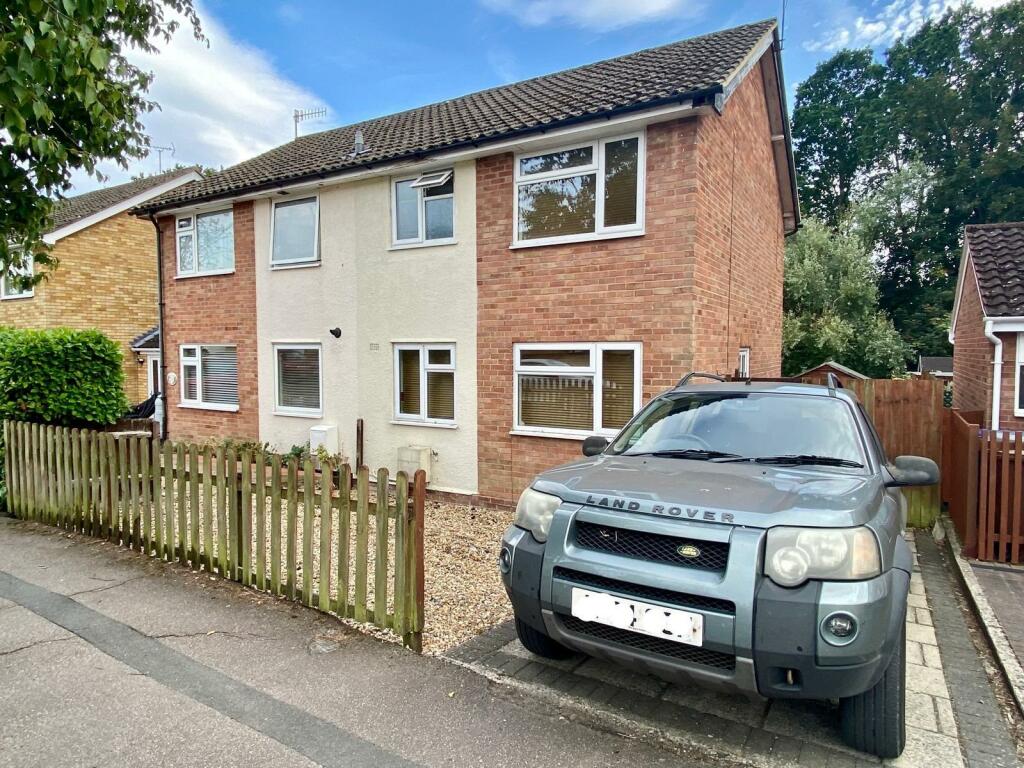 Main image of property: Winthrop Road, Bury St Edmunds, IP33