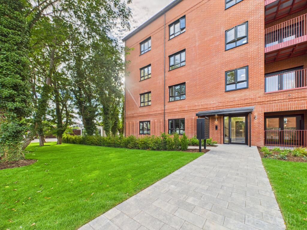 Main image of property: Tayfen Court, Bury St Edmunds, IP33