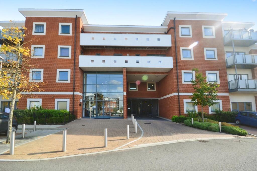 Main image of property: Rushley Way, Reading