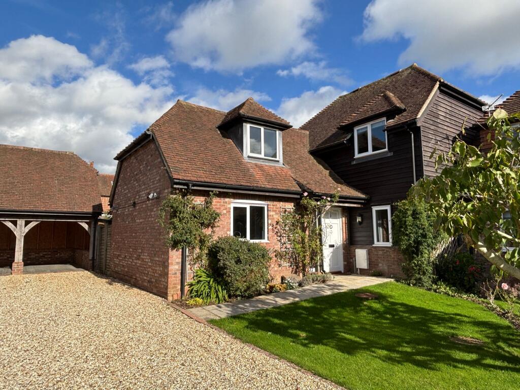 Main image of property: Blakeney Close, Chichester, PO19