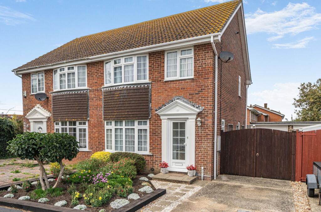 Main image of property: Cambridge Avenue, West Wittering, PO20