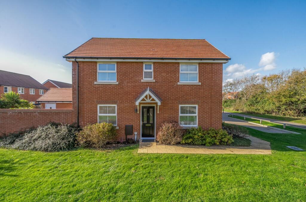 Main image of property: Hornbeam Walk, Bracklesham Bay, PO20