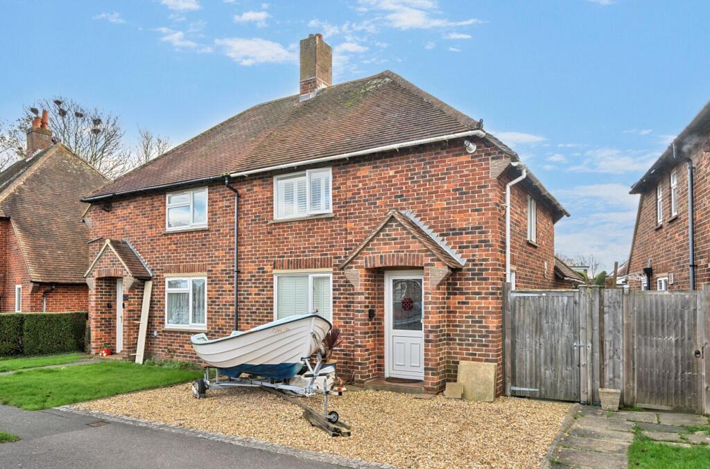 Main image of property: Summerfield Road, West Wittering, PO20