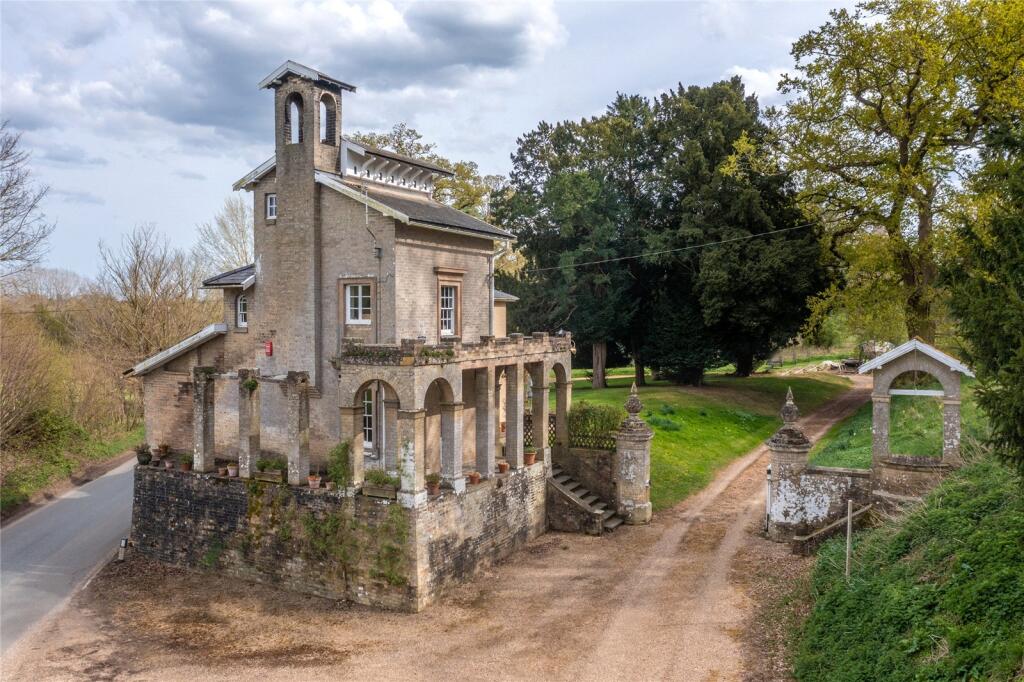 Main image of property: Coddenham, Ipswich, Suffolk, IP6
