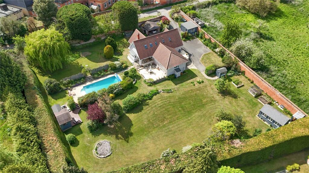 Main image of property: Nacton, Ipswich, Suffolk, IP10