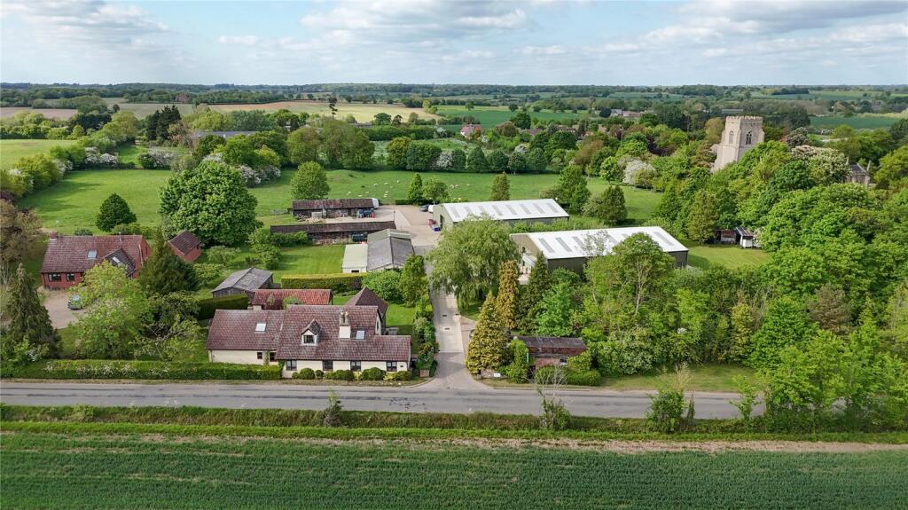 Main image of property: Buxhall, Stowmarket, Suffolk, IP14