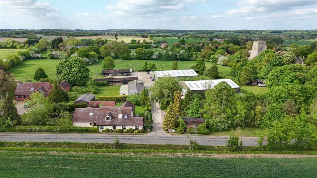 Main image of property: Buxhall, Stowmarket, Suffolk, IP14