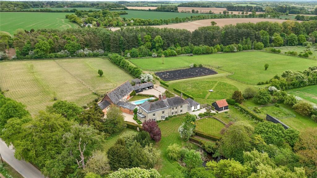 Main image of property: Thorpe Morieux, Bury St. Edmunds, Suffolk, IP30