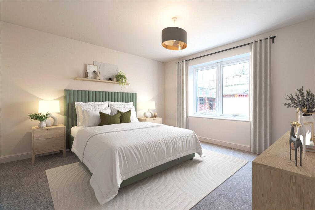 Main image of property: The Sheridan, Alder Meadow, Creeting St. Mary, Suffolk, IP6