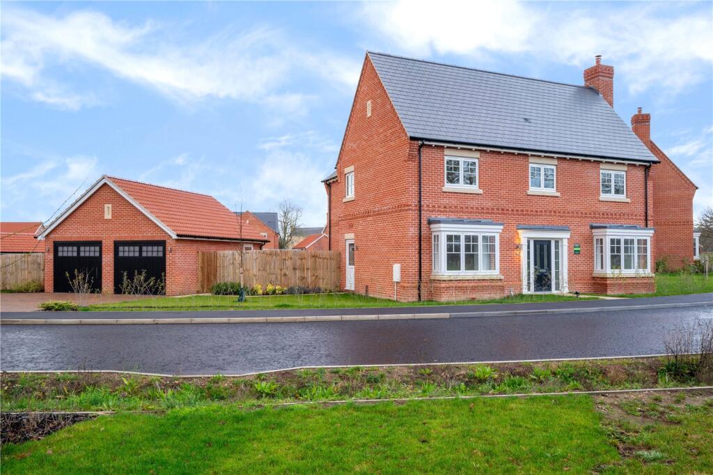 Main image of property: St. James Place, East Bergholt, Suffolk, CO7