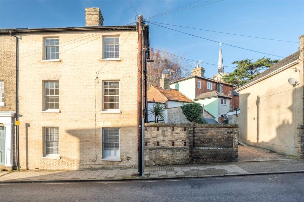 Main image of property: St. Johns Street, Woodbridge, Suffolk, IP12