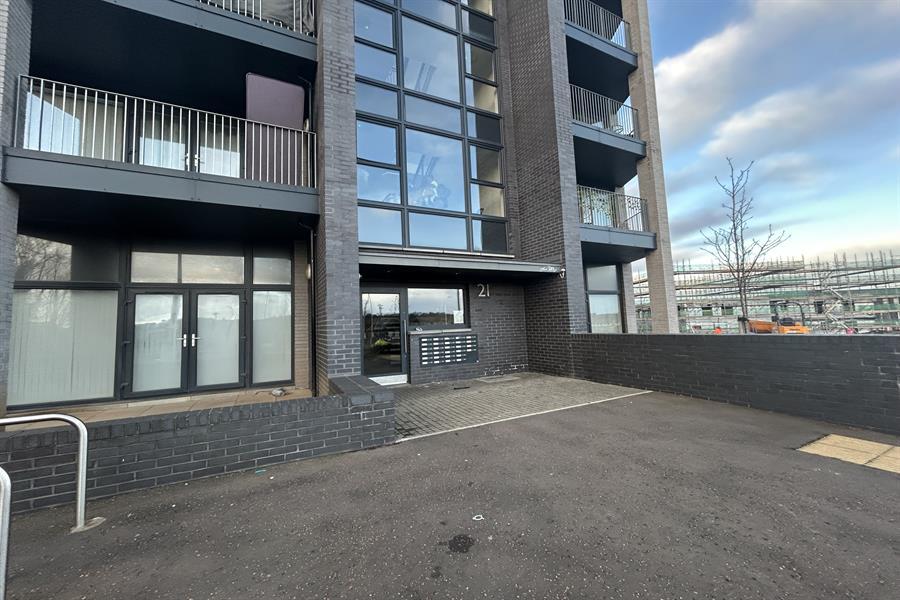 Main image of property: Flat 28, 21 Greendykes Road, Edinburgh