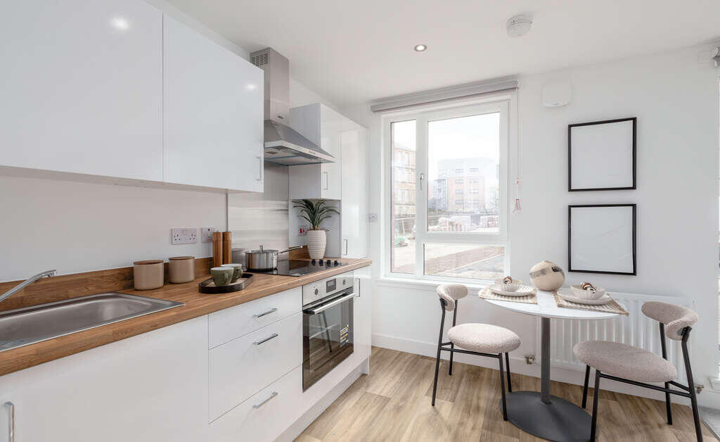 Main image of property: 16 The Foundry, Maxwell Road Glasgow