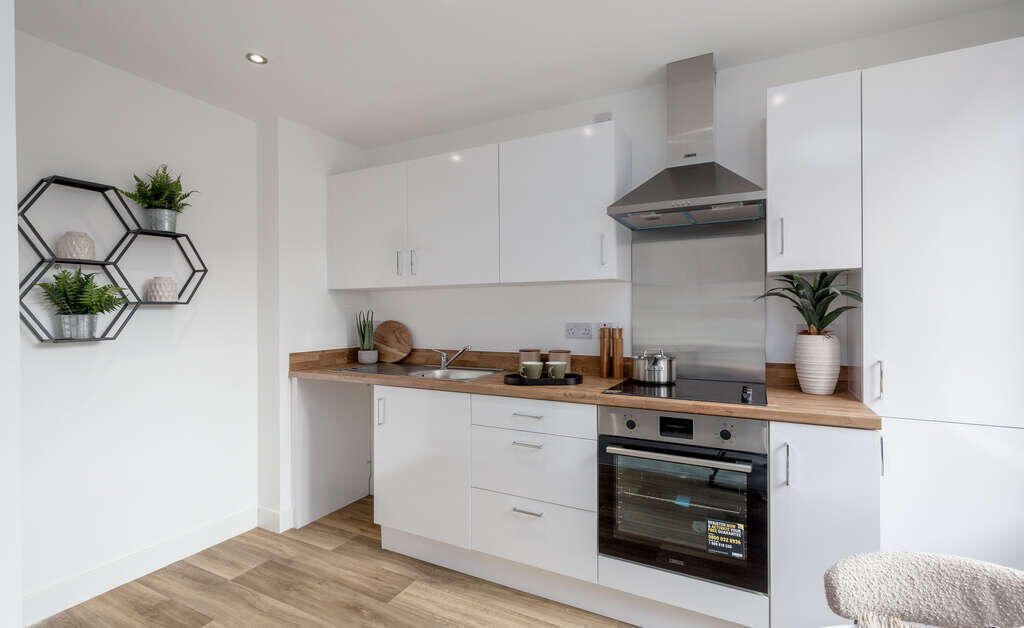 Main image of property: Flat 2/2, 35 The Foundry, Glasgow