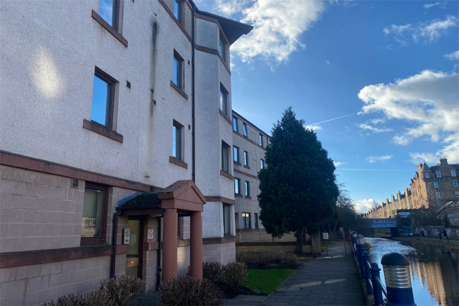 Main image of property: 5 Dorset Place, Dalry, Edinburgh