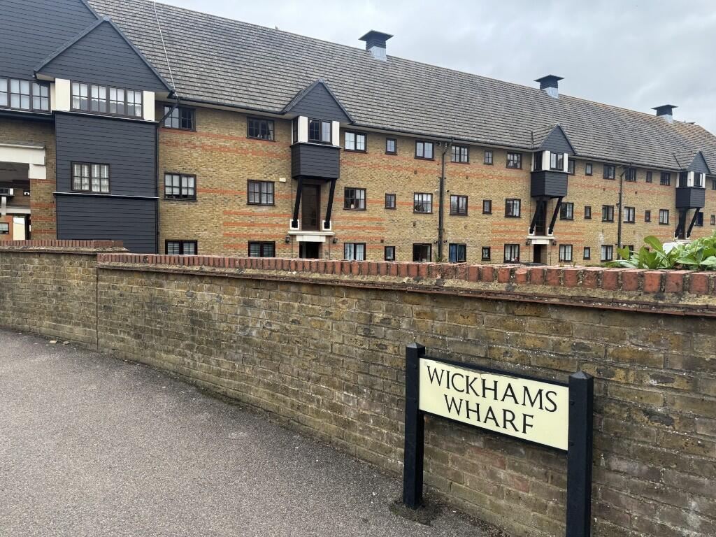 Main image of property: Wickhams Wharf, Viaduct Road,Ware,SG12