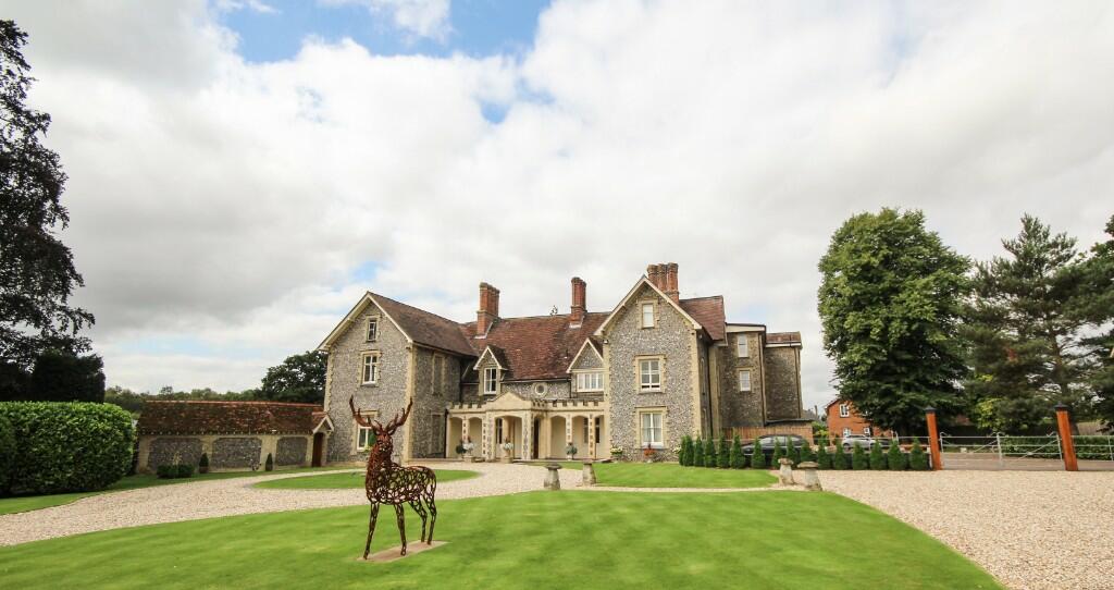 Main image of property: Rowney Priory, SG12