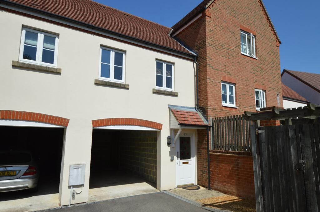 Main image of property: Barentin Way, Petersfield, GU31