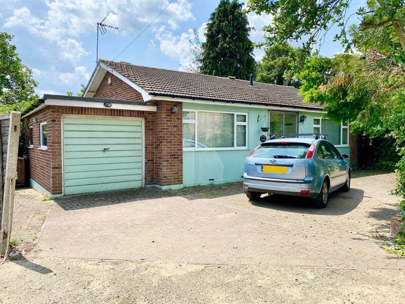 2 bedroom detached house for sale in Iron Mill Place, Crayford, DA1