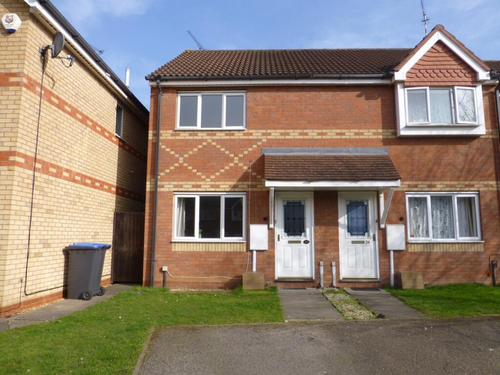 Main image of property: Thomson Close, Waterside, Rugby, CV21