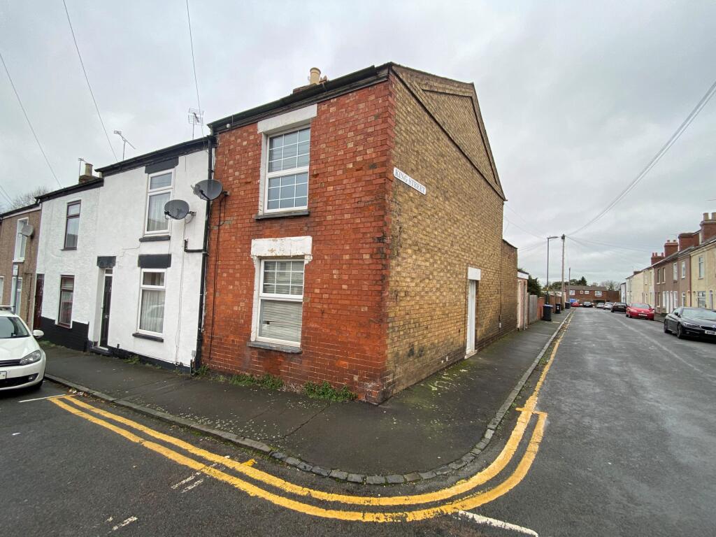Main image of property: King Street, Rugby, CV21