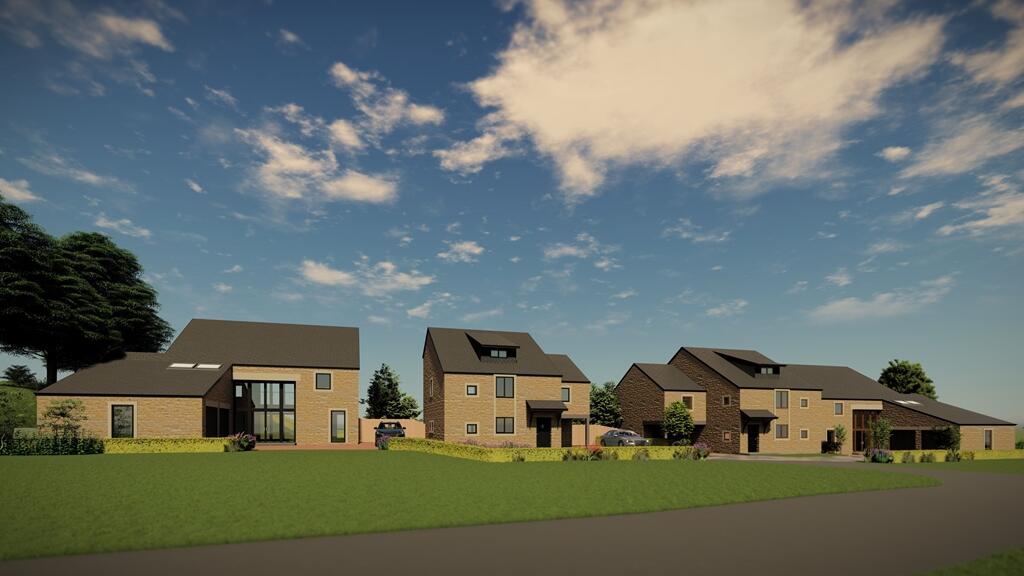 Plot for sale in Plot 3, Malt Kiln Brow, Chipping, Ribble Valley, PR3