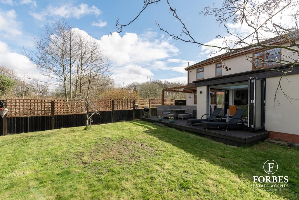 4 bedroom detached house for sale in Hoghton Lane, Hoghton, Preston, PR5