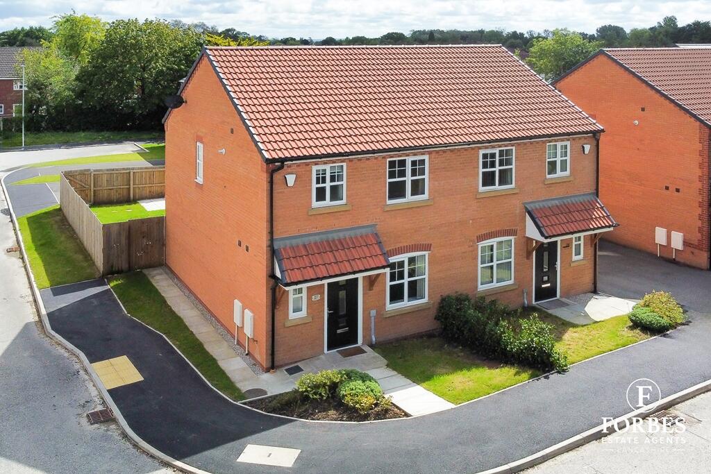 3 bedroom semidetached house for sale in Stapleford Close, Fulwood