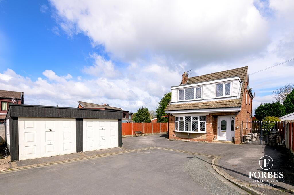 Main image of property: Hayfield Close, Hoghton, Preston, PR5