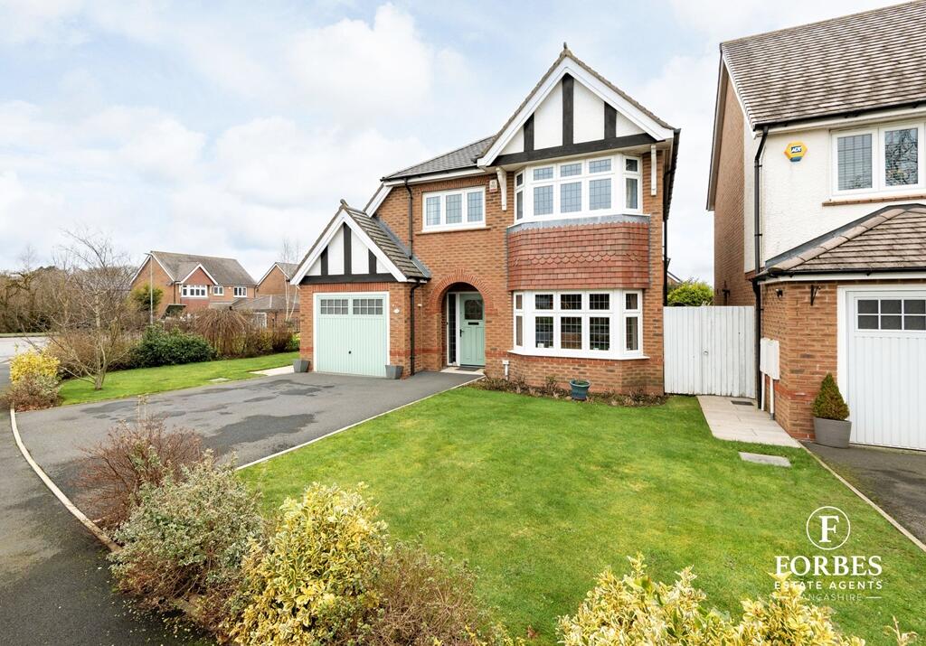 Main image of property: Berry Avenue, Whittle-le-Woods, Nr Chorley, PR6