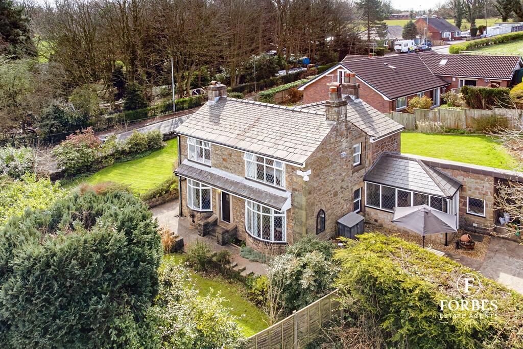 Main image of property: Mount Pleasant, KIttlingbourne Brow, Higher Walton, Preston, PR5